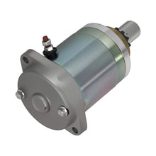 Laad de afbeelding in de galerijviewer, Startmotor voor PIAGGIO APE 50 125 12V 11T 179116 1982-2017