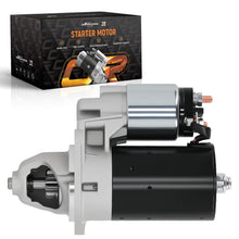 Laad de afbeelding in de galerijviewer, Startmotor 1.1KW 12V 9 Teeth voor VALPADANA STIGA 18473 112171