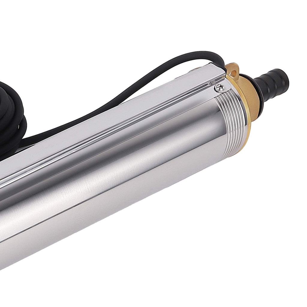 DEDRA 6600l/h 230V 1100W Submersible Deep Well Pomp