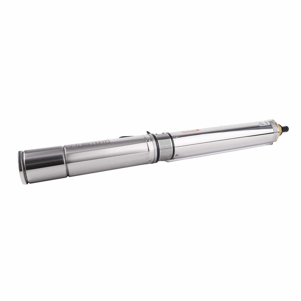 DEDRA 6600l/h 230V 1100W Submersible Deep Well Pomp