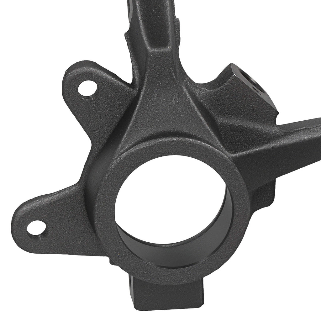 2x Steering Knuckle geschikt voor Renault Clio BB CB Twingo C06 voor L+R 8200207303