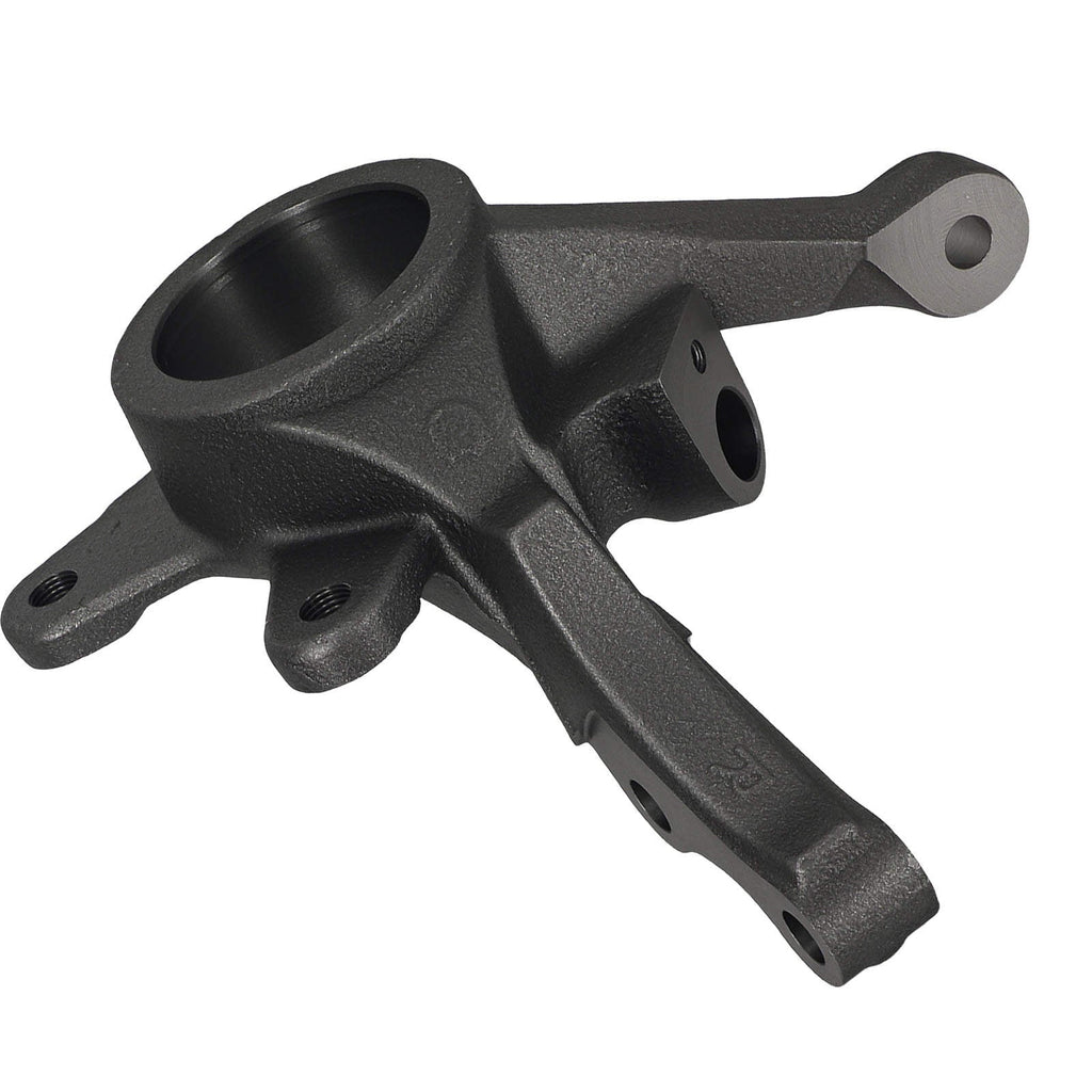 2x Steering Knuckle geschikt voor Renault Clio BB CB Twingo C06 voor L+R 8200207303