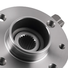 Laad de afbeelding in de galerijviewer, Steering knuckle met wiellager geschikt voor Renault Clio II BB CB 1.2-1.9L 1998-16 7700768319
