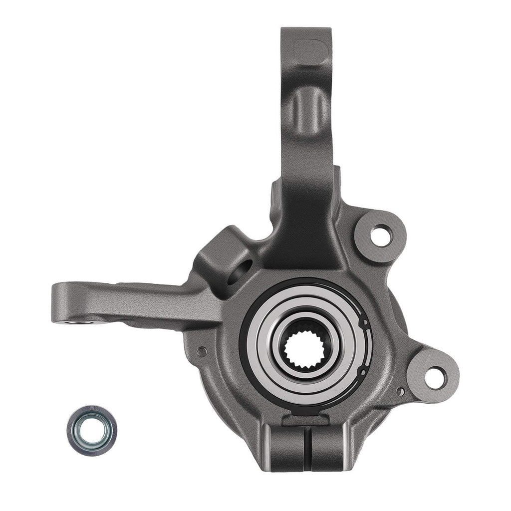 Steering knuckle met wiellager geschikt voor Renault Clio II BB CB 1.2-1.9L 1998-16 7700768319