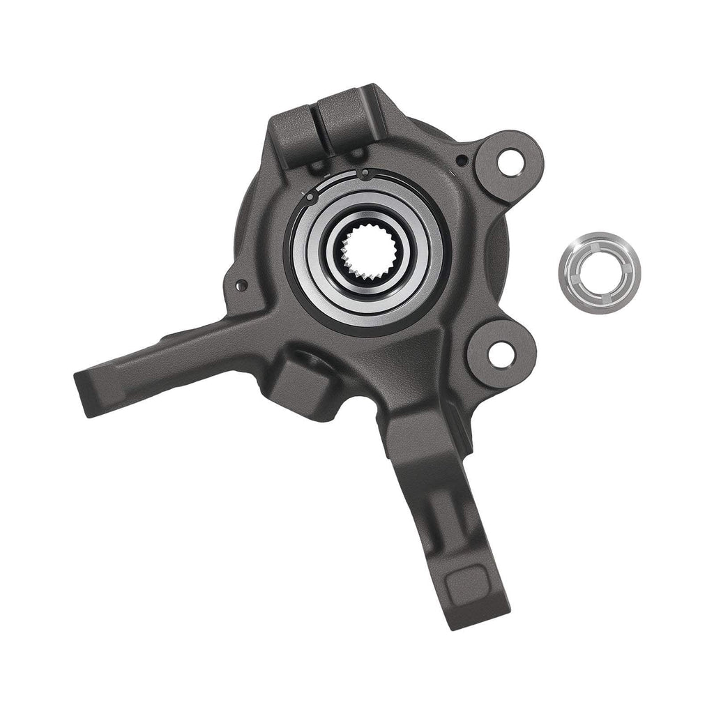 Steering knuckle met wielnaaf geschikt voor Renault Clio II 1.2-1.9L 1998-2016 8200208332