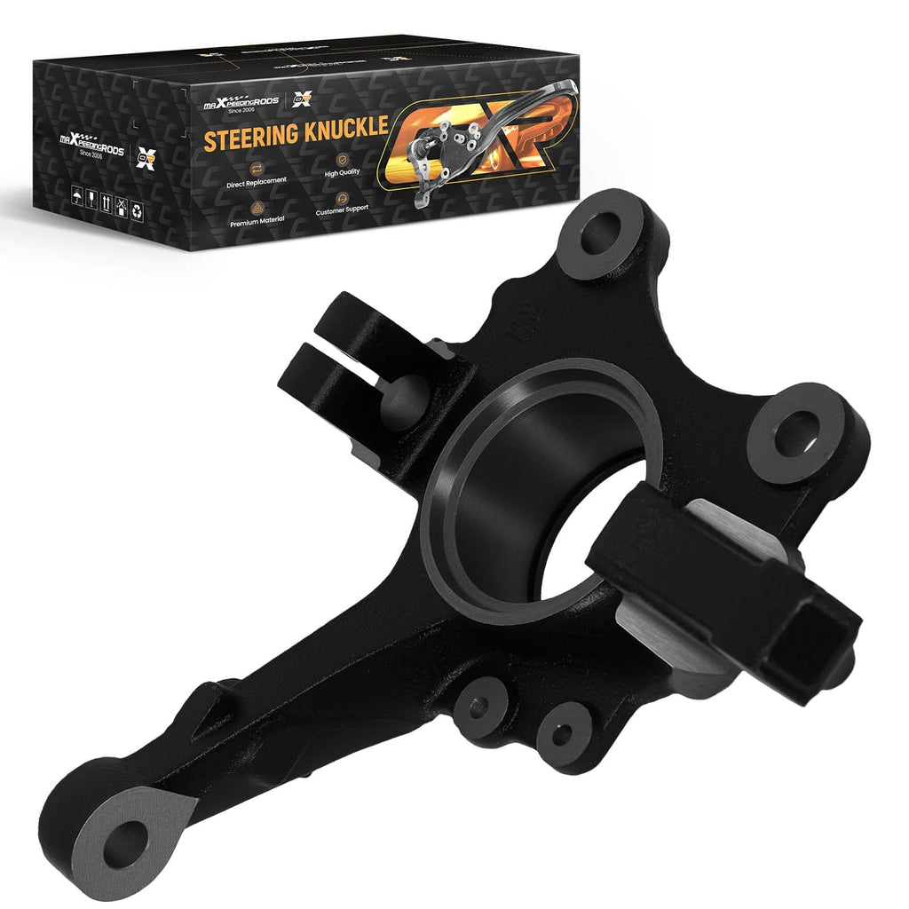 Steering Knuckle right suitable for Opel Corsa C F08 W5L 1.2-1.7L 2000-06 5308022