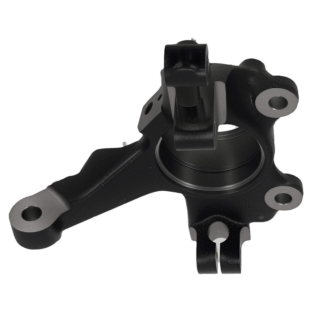Steering Knuckle Wheel Suspension voor Axle links geschikt voor Opel Corsa D S07 2006-2014