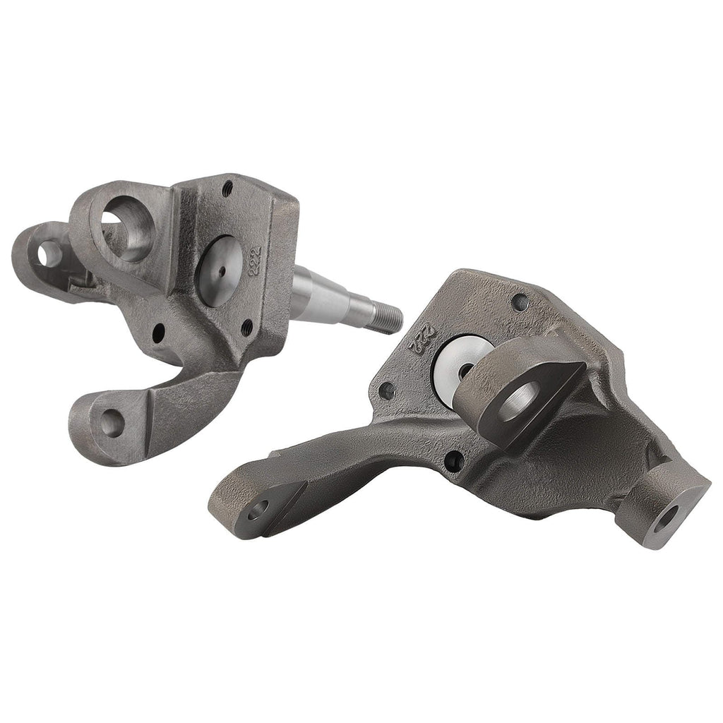 2.5 inch dropped spindle paar voor ball joint geschikt voor VW BUG 1966-1977...
