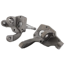 Laad de afbeelding in de galerijviewer, 2.5 inch dropped spindle paar voor ball joint geschikt voor VW BUG 1966-1977...