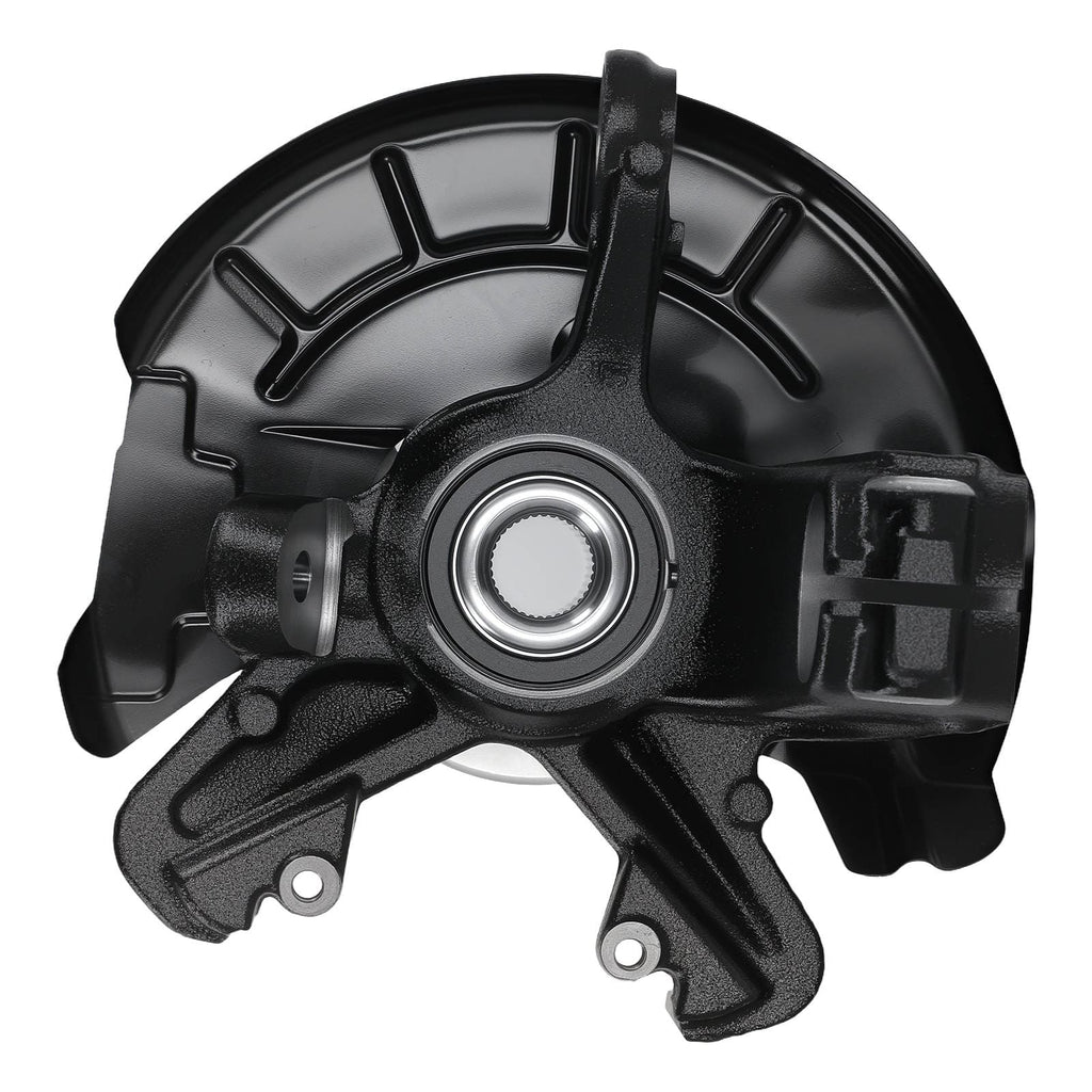 Steering Knuckle Assembly suitable for Skoda Fabia 6Y3 Saloon 1.2-1.9 1999-2007