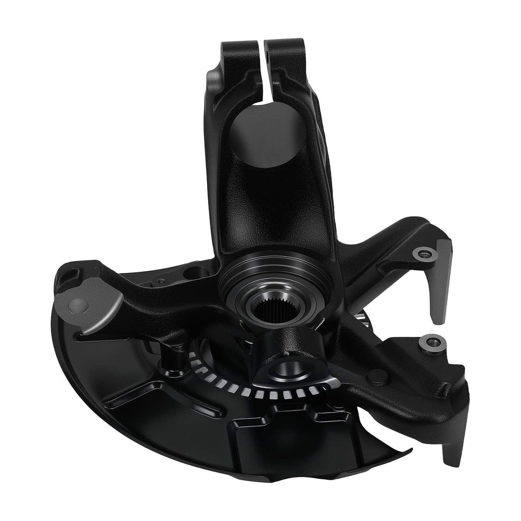 Axle knuckle voor links geschikt voor VW Golf Bora geschikt voor Audi A3 geschikt voor Skoda Octavia 1J0407613G