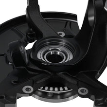 Laad de afbeelding in de galerijviewer, Axle knuckle voor links geschikt voor VW Golf Bora geschikt voor Audi A3 geschikt voor Skoda Octavia 1J0407613G
