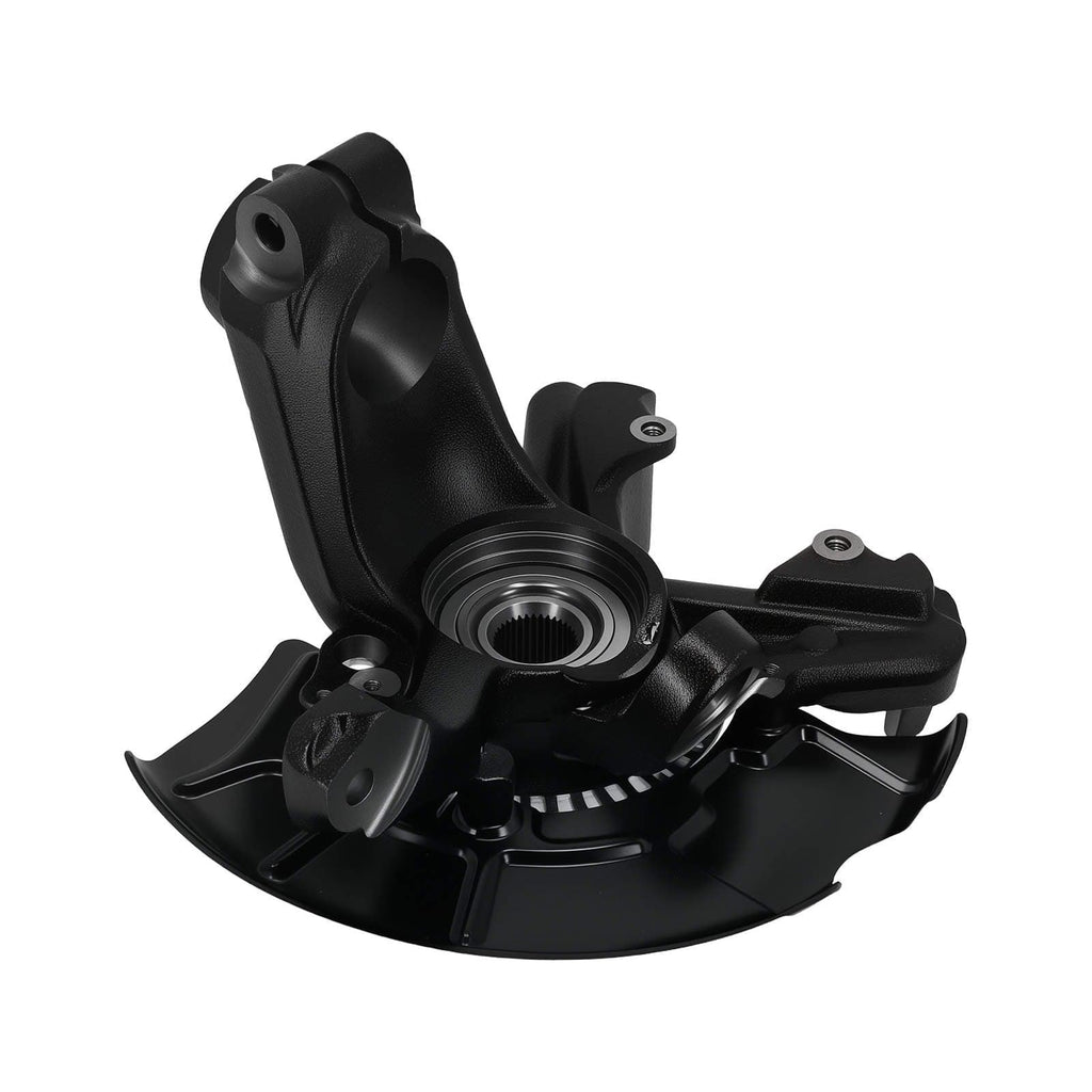 Axle knuckle voor links geschikt voor VW Golf Bora geschikt voor Audi A3 geschikt voor Skoda Octavia 1J0407613G