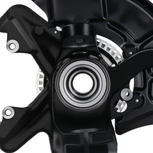 Laad de afbeelding in de galerijviewer, Axle knuckle voor links geschikt voor VW Golf Bora geschikt voor Audi A3 geschikt voor Skoda Octavia 1J0407613G