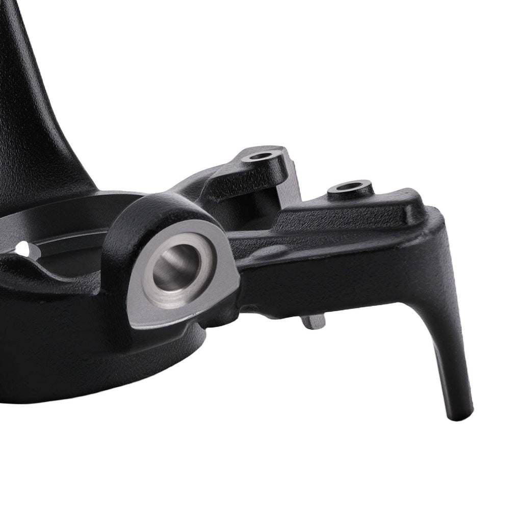 Steering Knuckle for front left side suitable for VW Polo suitable for Skoda Fabia 6Q0407255AP 2001-2009