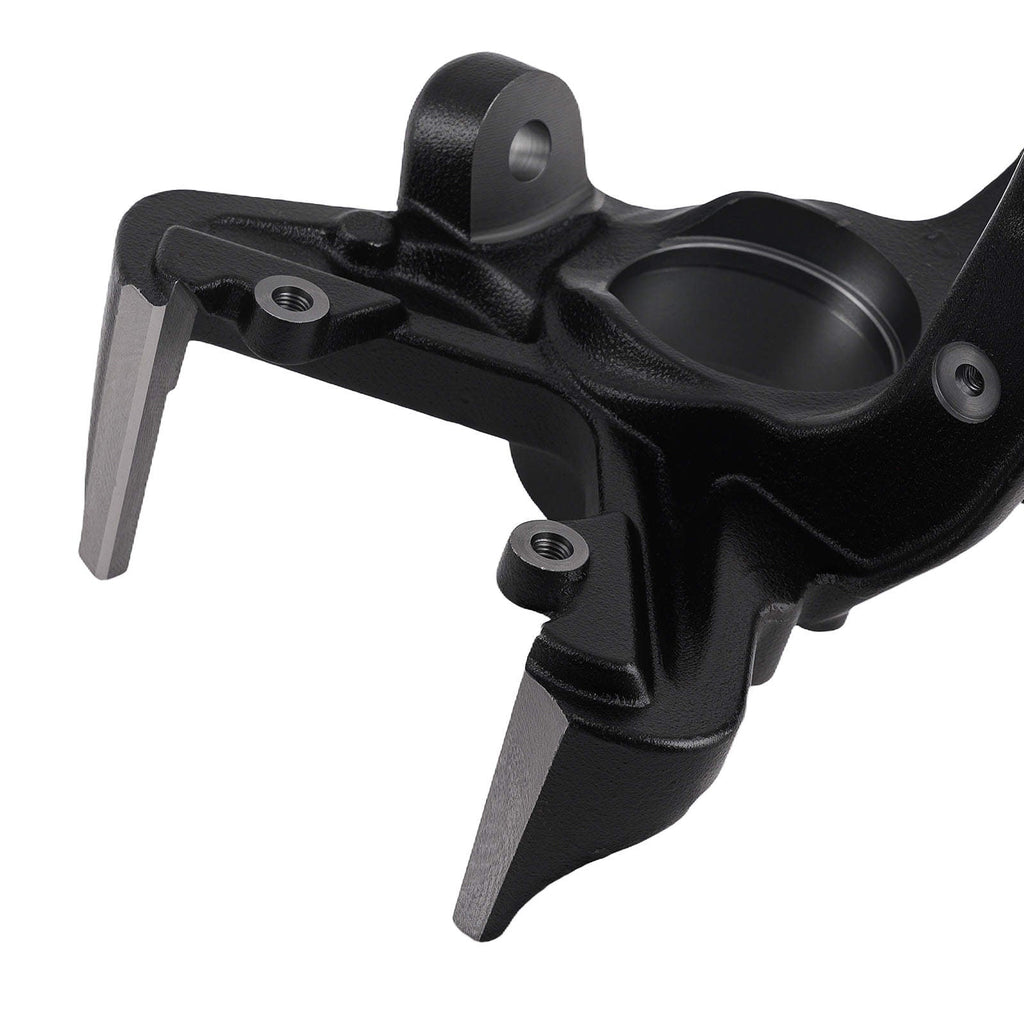 Steering Knuckle for front left side suitable for VW Polo suitable for Skoda Fabia 6Q0407255AP 2001-2009