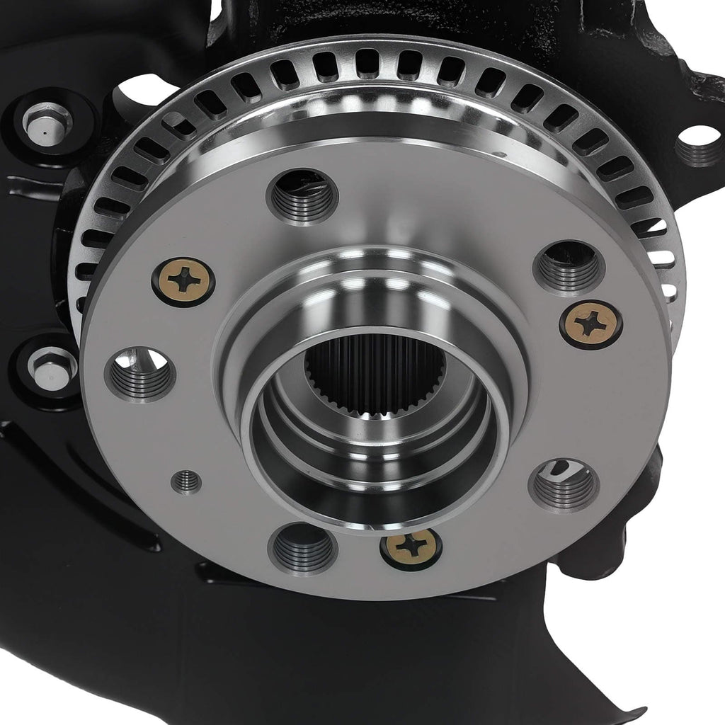 Steering Knuckle voor rechts geschikt voor VW Golf IV Bora nieuw Beetle 97-2010 1J0407256AH