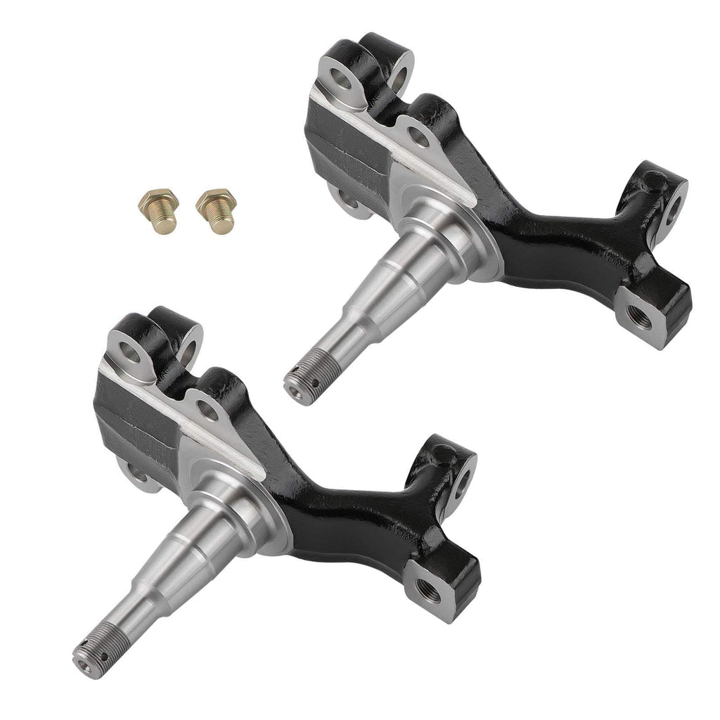 2 inch Drop Spindles for Chevy Chevelle Malibu El Camino for Pontiac GTO 1964-72