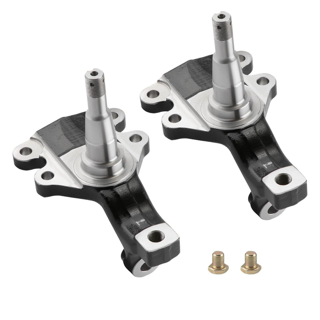 2 inch Drop Spindles for Chevy Chevelle Malibu El Camino for Pontiac GTO 1964-72