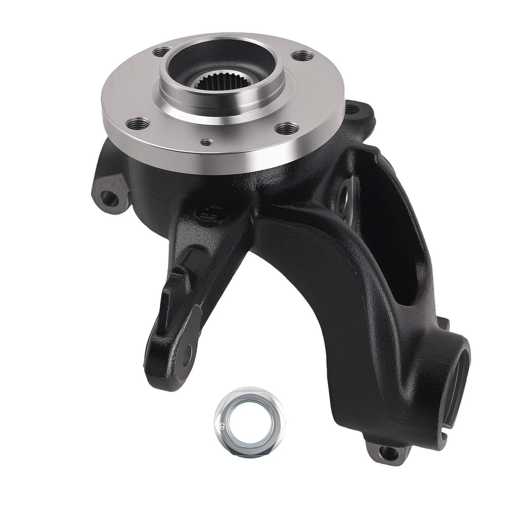 Left Steering Knuckle suitable for Citroën C3 Aircross C4 Cactus 1.2-1.6L 2014-2022 364674