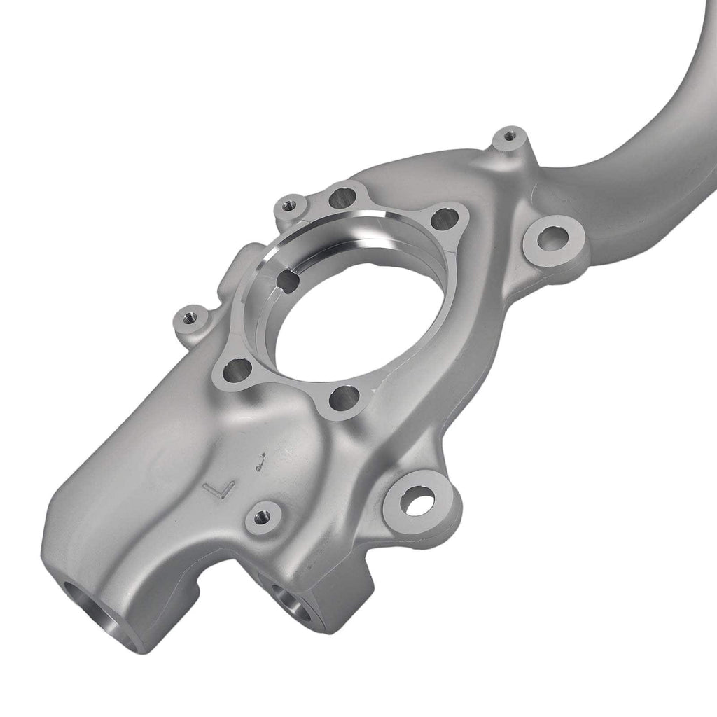 Links Wiellager Housing geschikt voor Audi A6 C6 2.7 3.0 TDI 2004-2011 4F0407253F 0101K301