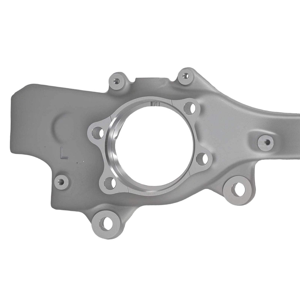 Links Wiellager Housing geschikt voor Audi A6 C6 2.7 3.0 TDI 2004-2011 4F0407253F 0101K301