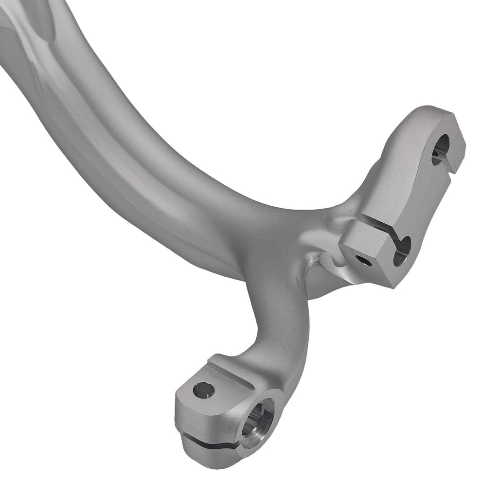 Links Wiellager Housing geschikt voor Audi A6 C6 2.7 3.0 TDI 2004-2011 4F0407253F 0101K301