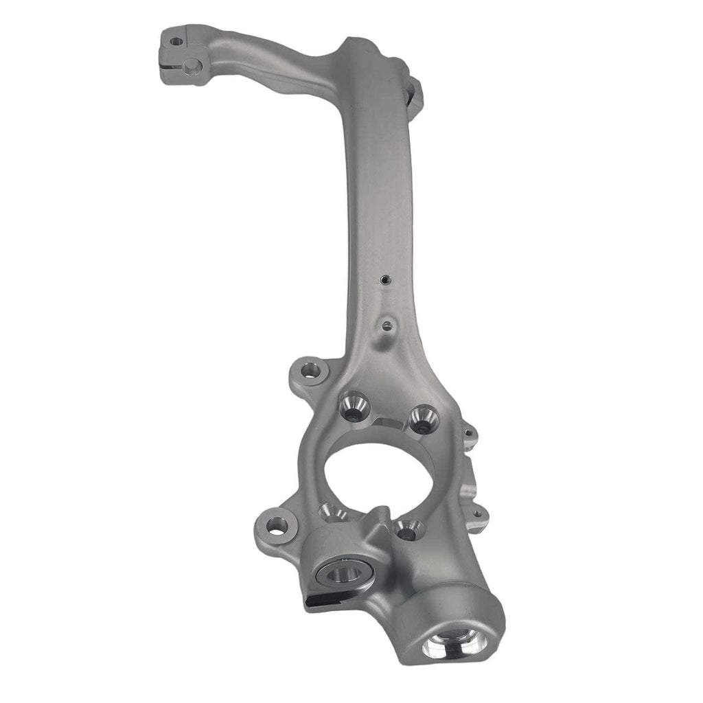 Links Wiellager Housing geschikt voor Audi A6 C6 2.7 3.0 TDI 2004-2011 4F0407253F 0101K301