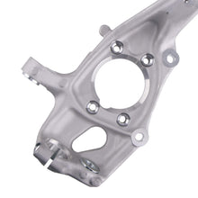 Laad de afbeelding in de galerijviewer, Voor Steering Knuckle geschikt voor Audi A4 B8 A5 A6 C7 2007-2018 4G0407254A Aluminium