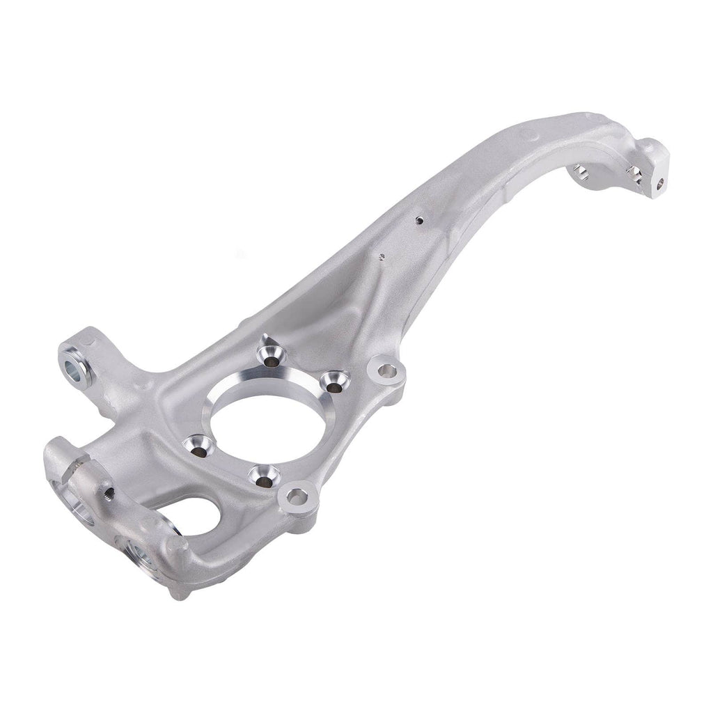 Voor Steering Knuckle geschikt voor Audi A4 B8 A5 A6 C7 2007-2018 4G0407254A Aluminium