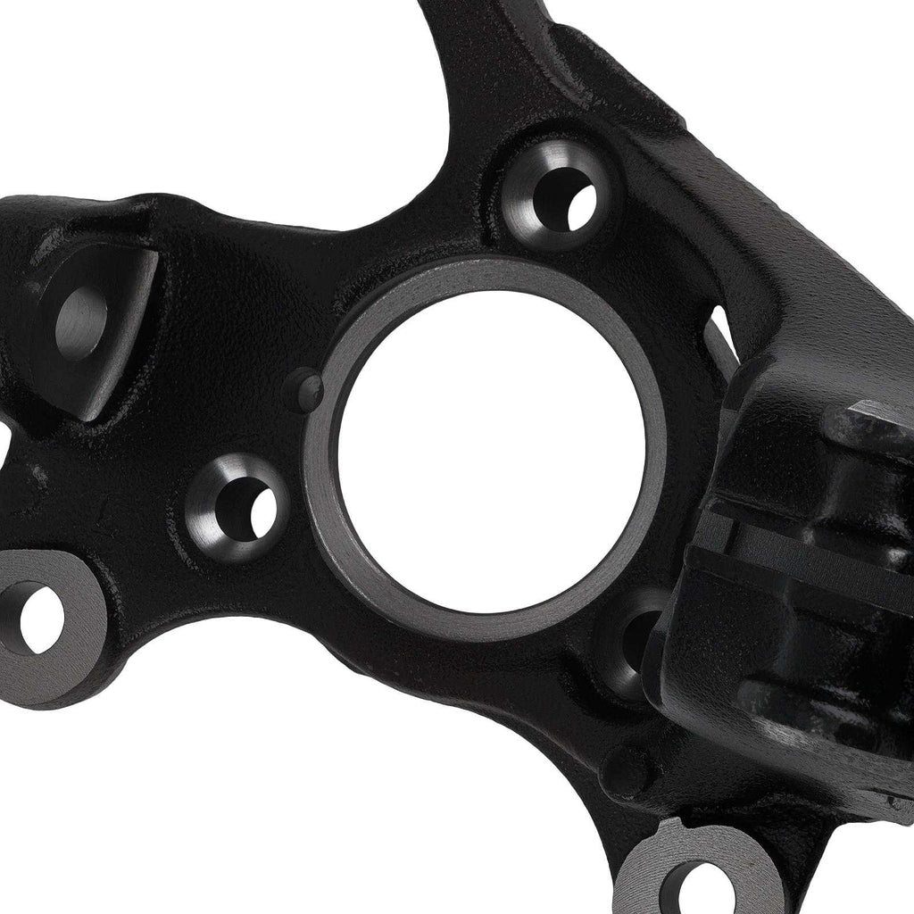 Steering Knuckle links geschikt voor Audi A3 Cabriolet geschikt voor Golf VII 5Q0407255Q 2013-2019