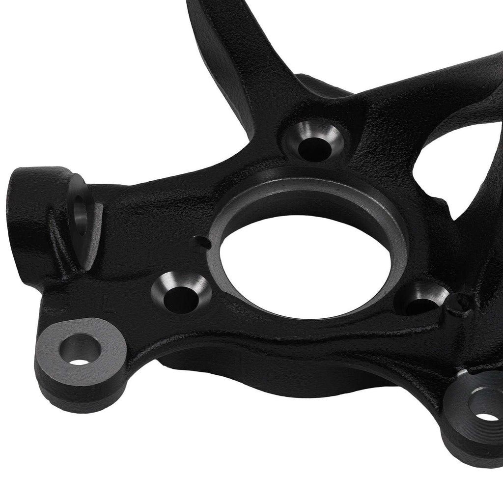 Steering Knuckle links geschikt voor Audi A3 Cabriolet geschikt voor Golf VII 5Q0407255Q 2013-2019