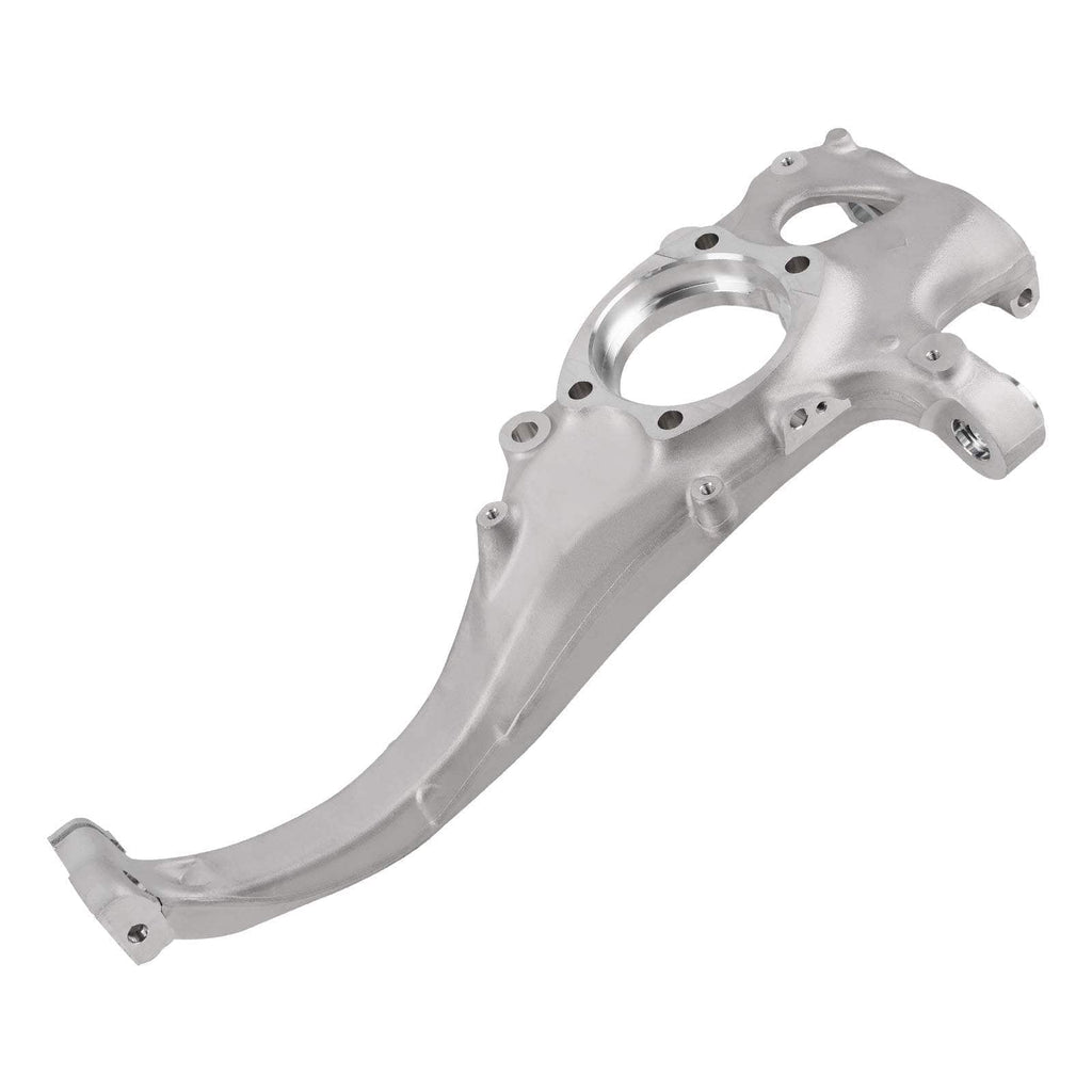 2x Steering Knuckle Wheel Suspension voorzijde geschikt voor Audi A4 8K2 B8 A5 8T3 8F7 A6 4G2 8RB Q5