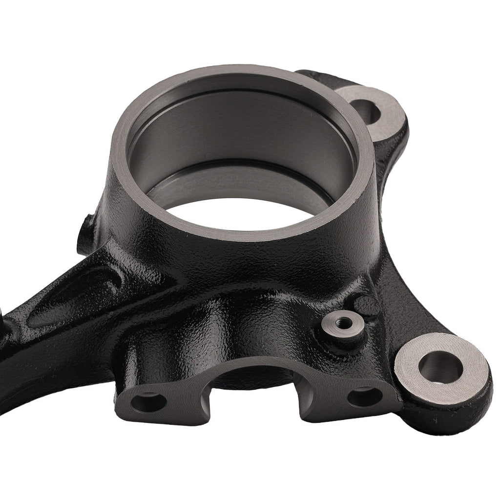 Steering knuckle passenger side suitable for VW Transporter T5 Multivan 2003-2015 7H0407258G