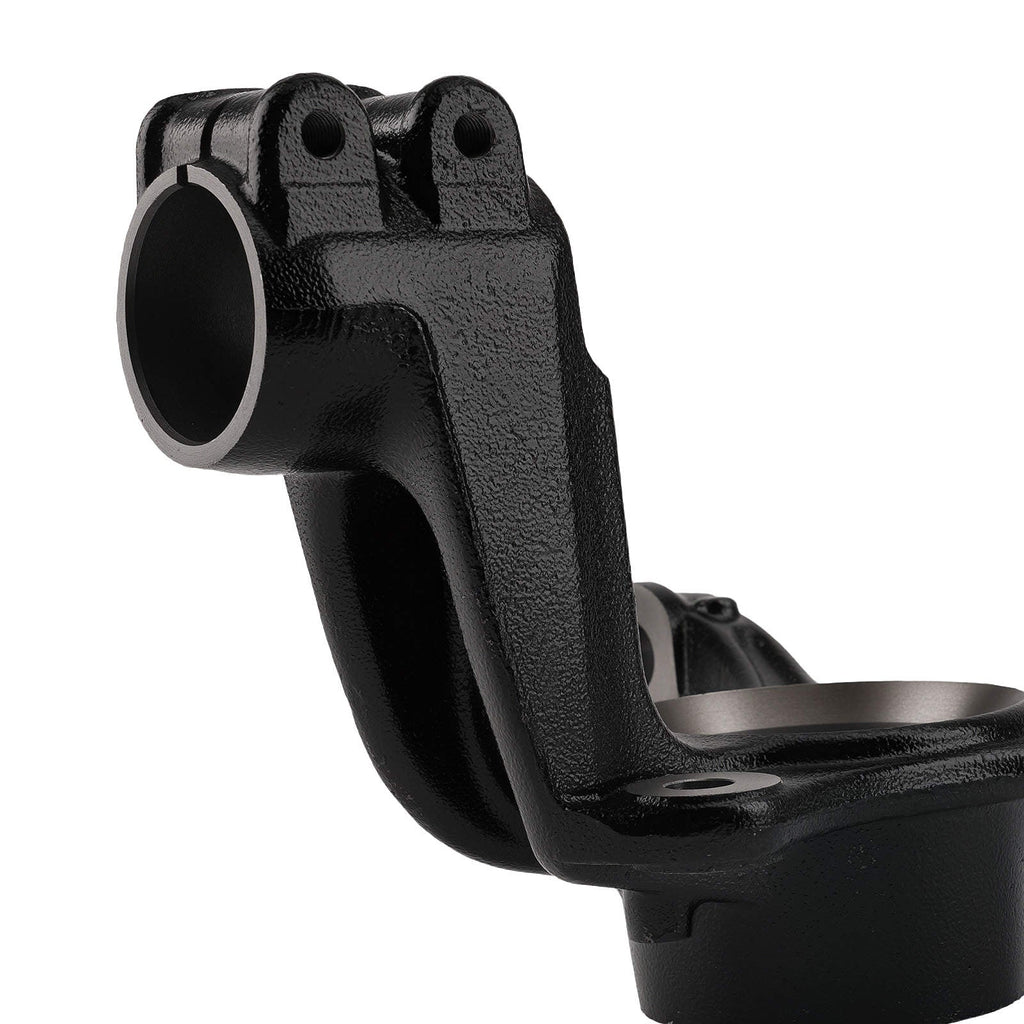 Steering knuckle passenger side suitable for VW Transporter T5 Multivan 2003-2015 7H0407258G