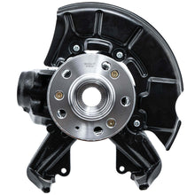 Laad de afbeelding in de galerijviewer, 2x Wiellagerhuis met naaf voor geschikt voor VW Golf, Jetta &amp; Beetle 1998-2010 1J0498465