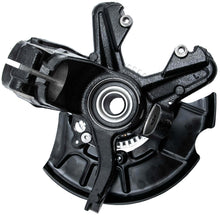Laad de afbeelding in de galerijviewer, 2x Wiellagerhuis met naaf voor geschikt voor VW Golf, Jetta &amp; Beetle 1998-2010 1J0498465