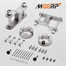 Laad de afbeelding in de galerijviewer, Suspension Lift Kit geschikt voor Nissan Navara D40 voor Coil Veerpoot Spacers &amp; Shackles