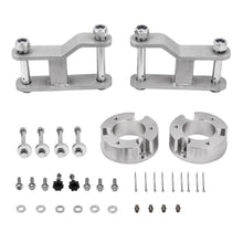 Laad de afbeelding in de galerijviewer, 2x voor + 2x achter ophanging Lift set geschikt voor Nissan Navara D40 Modelle