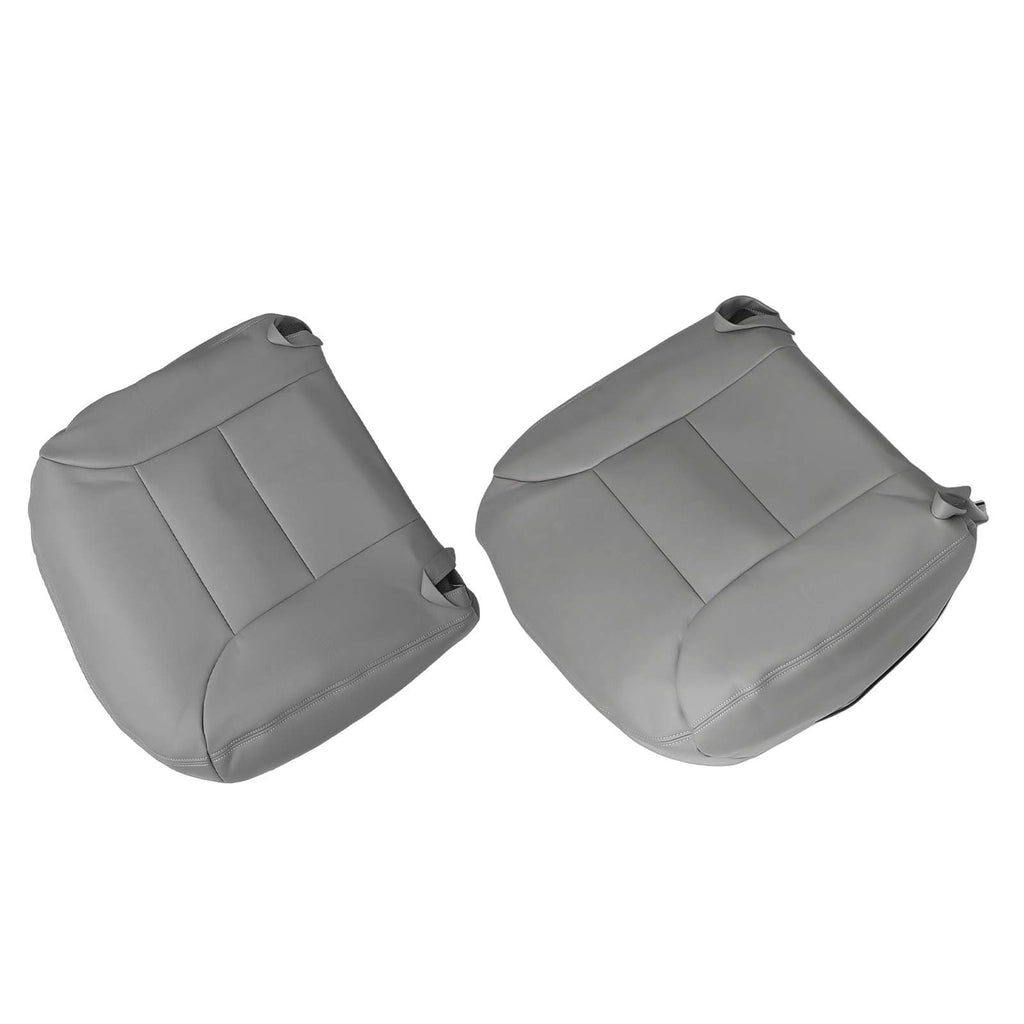 For Leather Seat Cover suitable for Chevrolet Silverado/Tahoe GMC Yukon Sierra 95-99