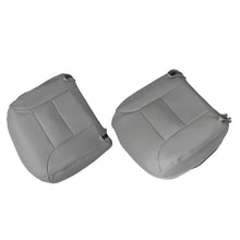 Load image into Gallery viewer, For Leather Seat Cover suitable for Chevrolet Silverado/Tahoe GMC Yukon Sierra 95-99