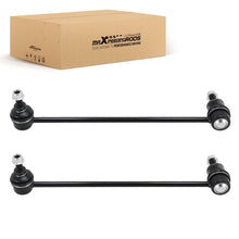 Laad de afbeelding in de galerijviewer, 2 stuks VOOR STABILIZER LINKS + RECHTS geschikt voor BMW 5 SERIE E60 E61 TOURING