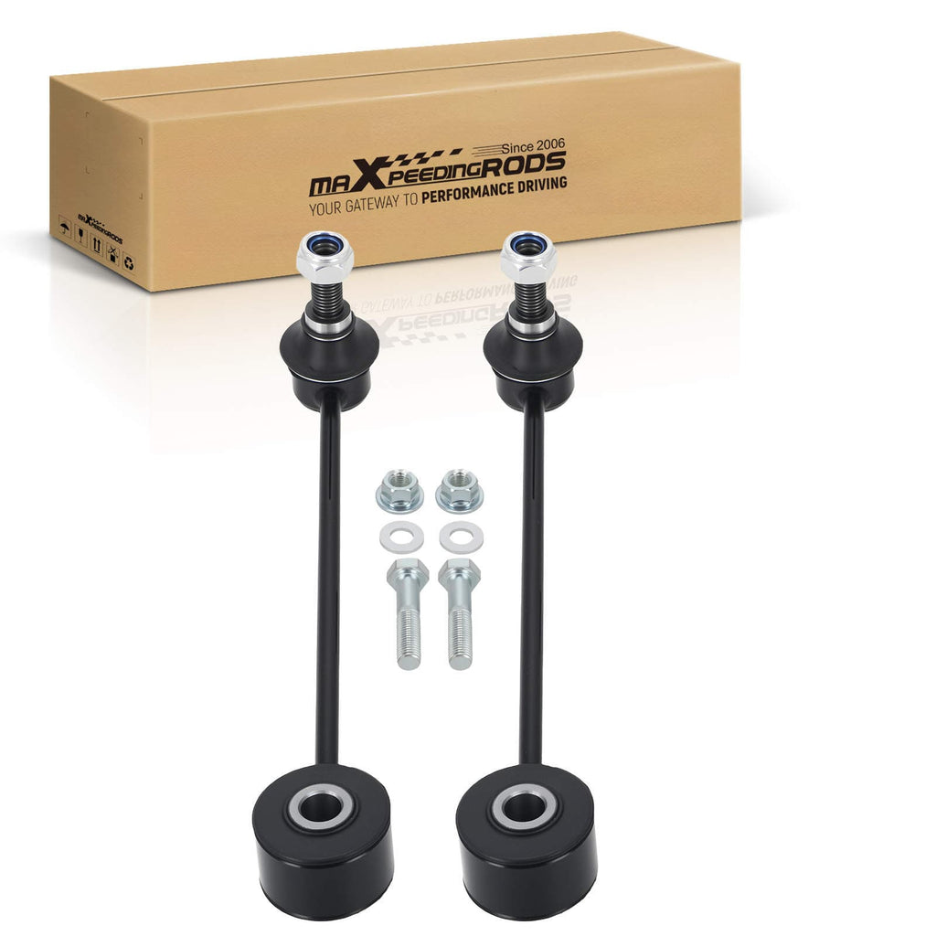 2x stabilisatorstang achteras links + rechts geschikt voor VW CADDY MK III 2KA III 2KB IV SAB