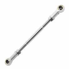 Laad de afbeelding in de galerijviewer, Verstelbare stabilisatorstangen set geschikt voor Nissan Patrol GU Y61 lift voor en achter