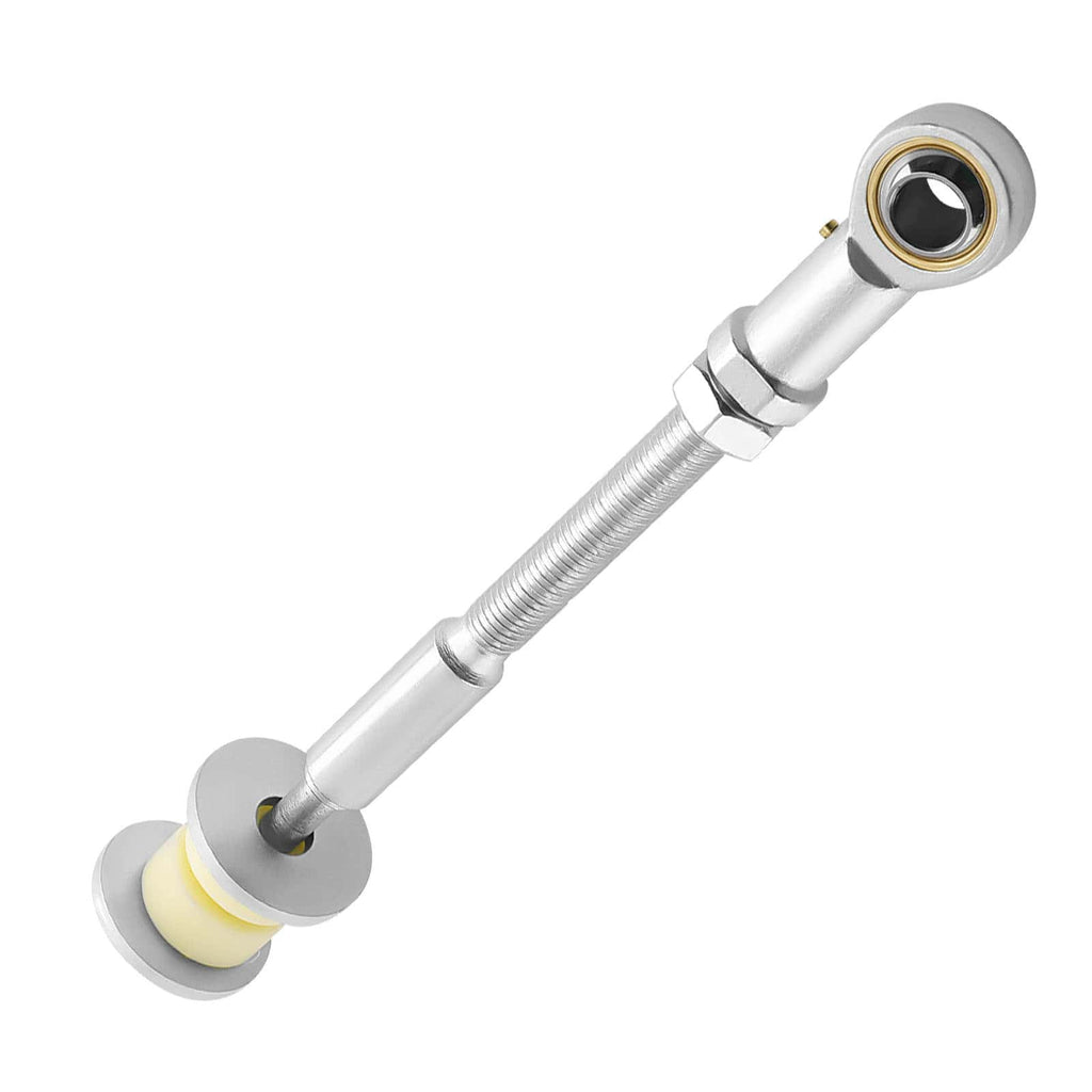 2x voor+achter Verstelbare Sway Bar Link Kit geschikt voor Nissan Patrol Y61 GU 97-12