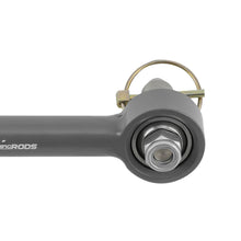 Laad de afbeelding in de galerijviewer, EINSTELLBARE VORDERE draagarm stabilisator geschikt voor JEEP WRANGLER JK 07-2018