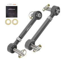Laad de afbeelding in de galerijviewer, EINSTELLBARE VORDERE draagarm stabilisator geschikt voor JEEP WRANGLER JK 07-2018