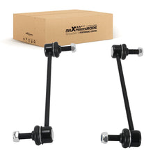 Laad de afbeelding in de galerijviewer, 2 stuks VOOR LINKS + RECHTS STABILIZER DRAAGARM geschikt voor VW MULTIVAN TRANSPORTER V VI