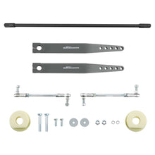 Laad de afbeelding in de galerijviewer, VOOR STABILIZER SET geschikt voor JEEP WRANGLER LJ/ TJ UNLIMITED 1997-2006