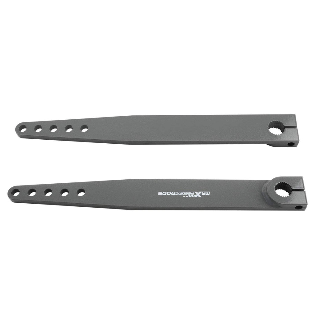 VOOR STABILIZER SET geschikt voor JEEP WRANGLER LJ/ TJ UNLIMITED 1997-2006